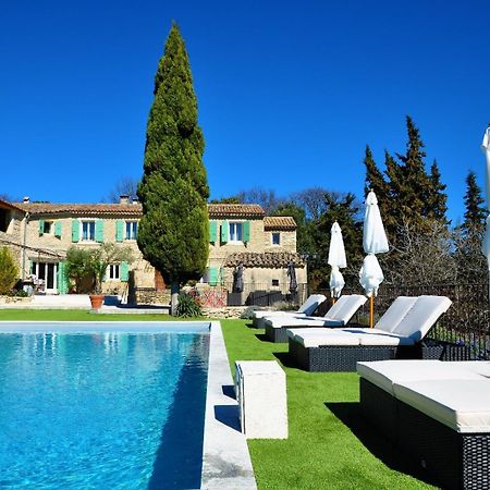 Domaine De L'Heritage Grignan Extérieur photo