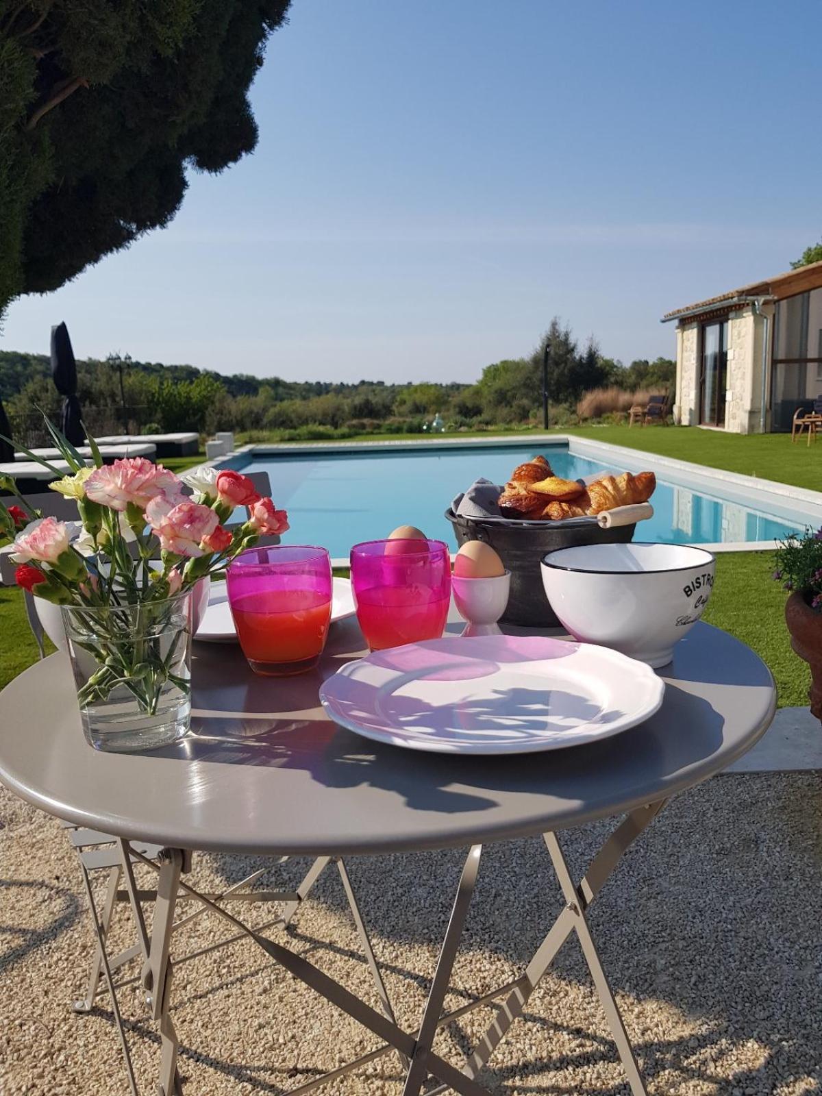 Domaine De L'Heritage Grignan Extérieur photo